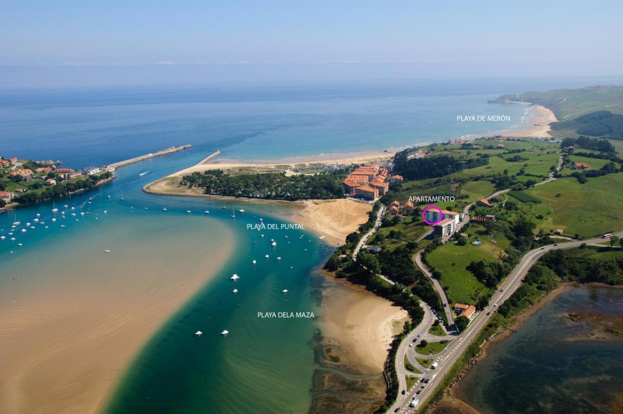 Apartamento Vista Picos San Vicente De La Barquera Εξωτερικό φωτογραφία